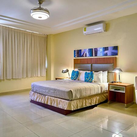 Hotel Libertad At Historic Main Street Santo Domingo Exterior foto
