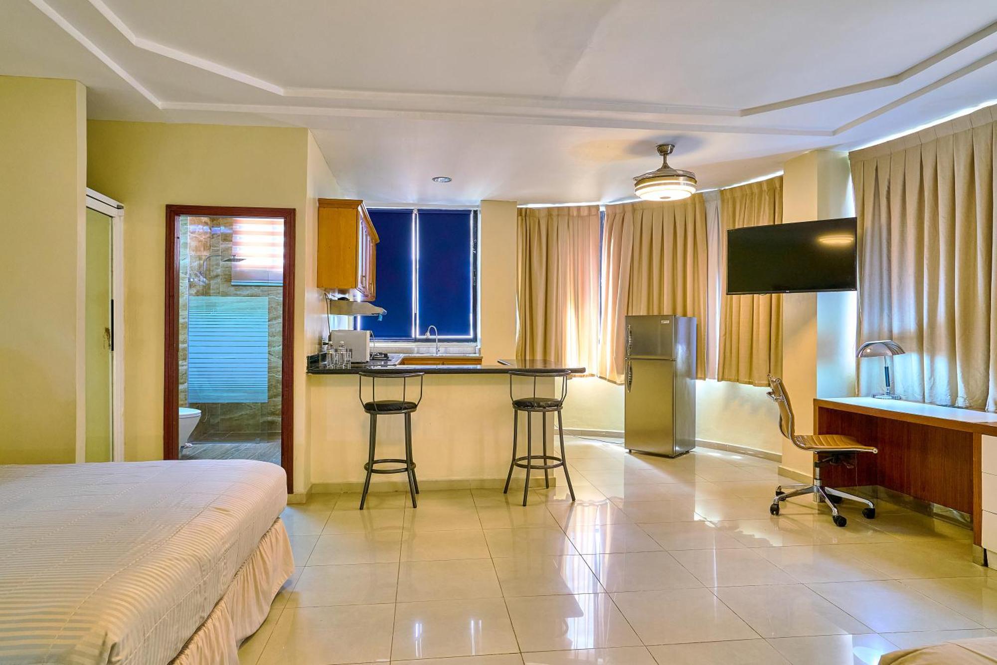 Hotel Libertad At Historic Main Street Santo Domingo Exterior foto