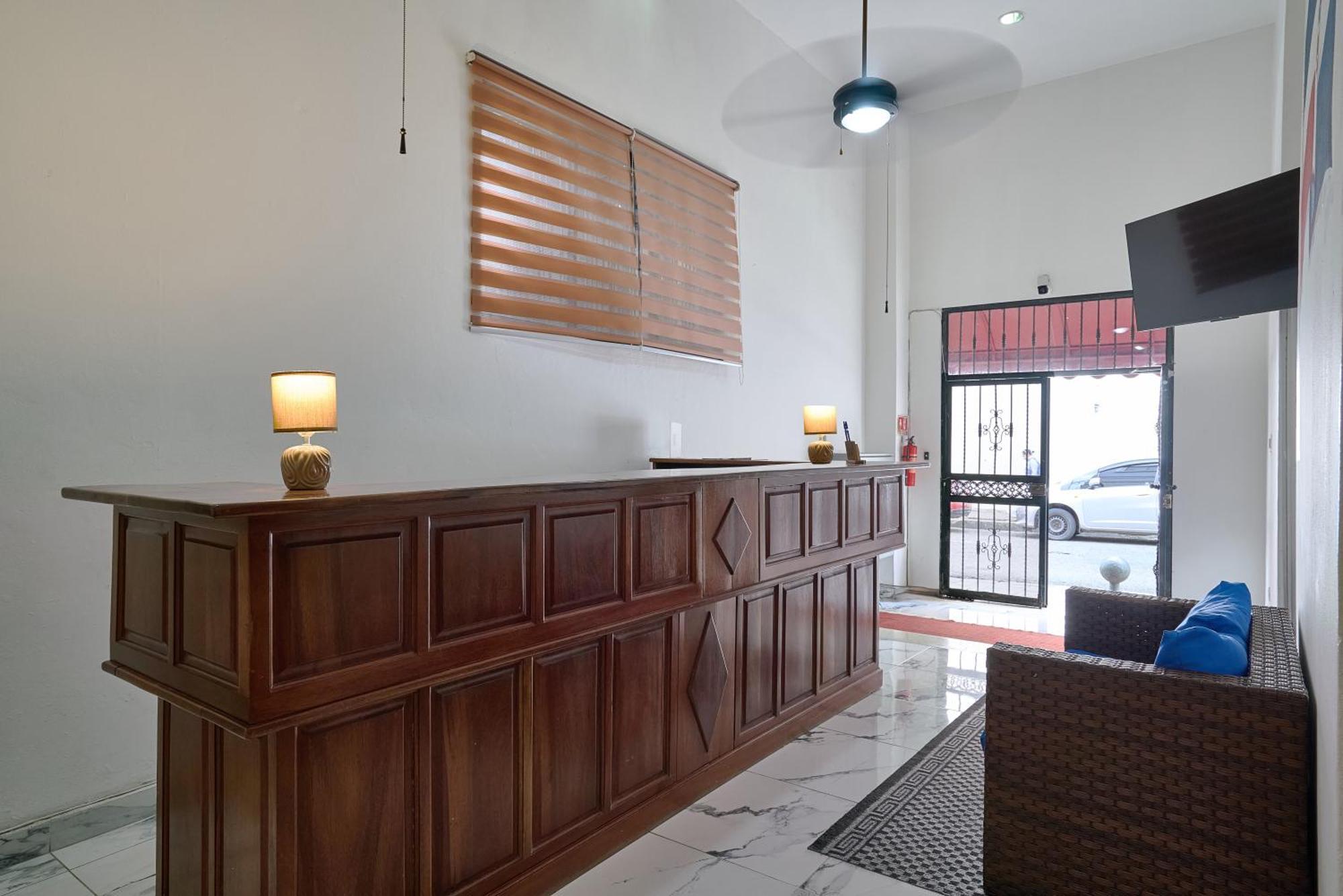 Hotel Libertad At Historic Main Street Santo Domingo Exterior foto