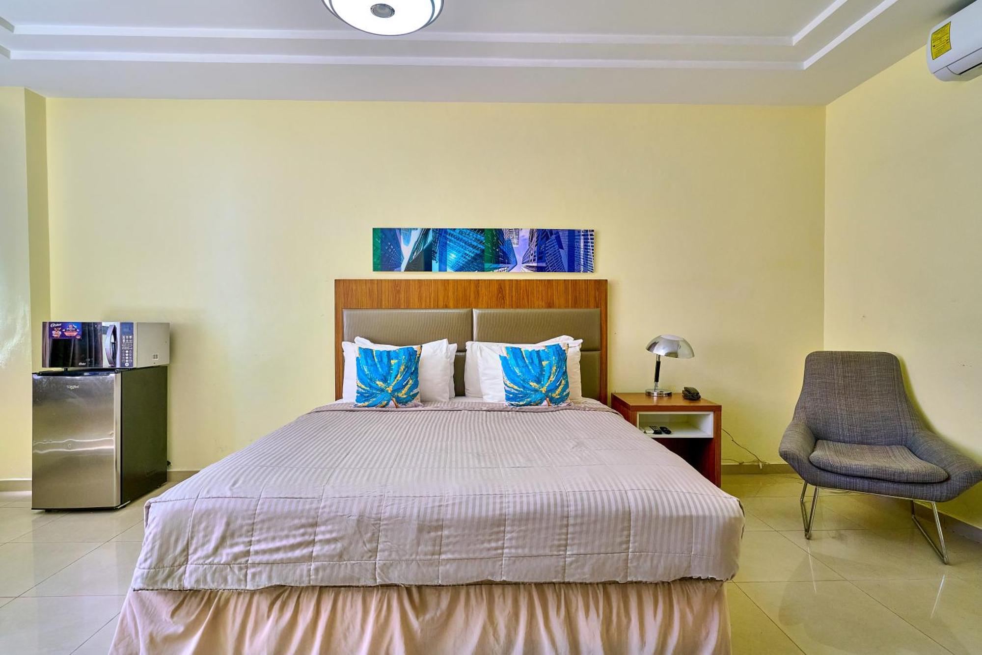 Hotel Libertad At Historic Main Street Santo Domingo Exterior foto